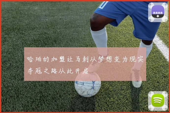 哈珀的加盟让马刺从梦想变为现实夺冠之路从此开启